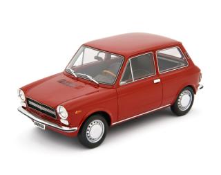 Autobianchi A112 1°Serie 1969-73 Rosso Etna AUTOart 1:18 Composite